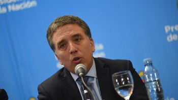 Nicolás Dujovne (Manuel Cortina)