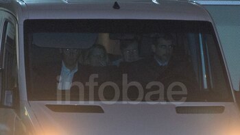 Los reyes de Holanda, esta