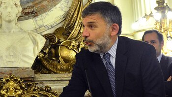 Jorge Grecco es secretario de Comunicación pública y colaborador cercano a Mauricio Macri