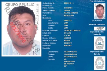 Marco Antonio Cisneros