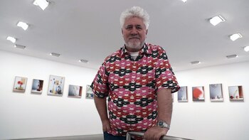 Almódovar ya expuso una primera