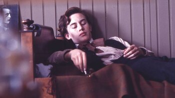 Geir Westby como Edvard Munch