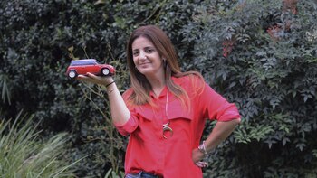 “Me tomo con humor los