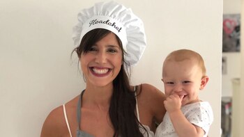 “Antes de ser mamá estudiaba