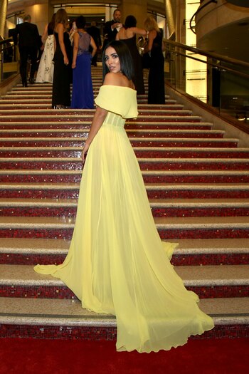 La influencer Jade Corrêa Seja