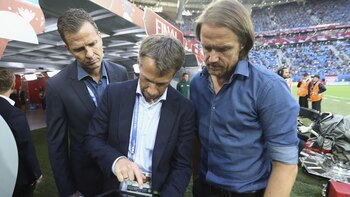 Los técnicos tendrán tablets donde