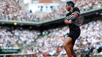 Juan Martín del Potro es