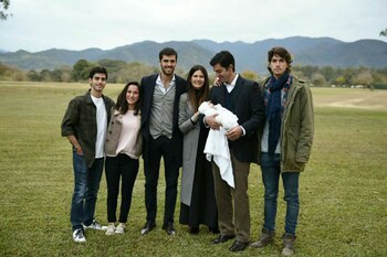 Isabelita, Isabel, el gobernador Juan