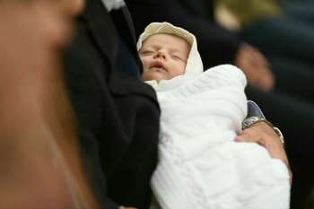 La ceremonia se realizó en