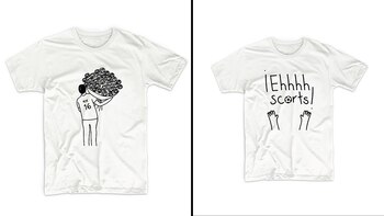 Los dos diseños que serán