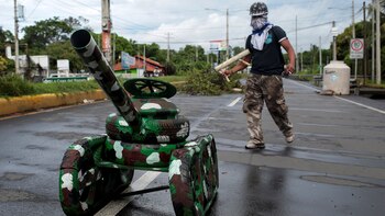 En la madrugada del viernes,