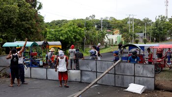 El Centro Nicaragüense de Derechos