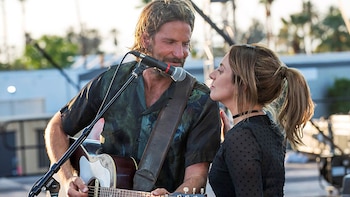 La película es la primera