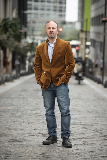 Fabián Bosoer, periodista e historiador.