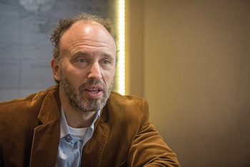 Fabián Bosoer, en diálogo con