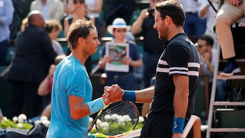 Tras arribar a la semifinal