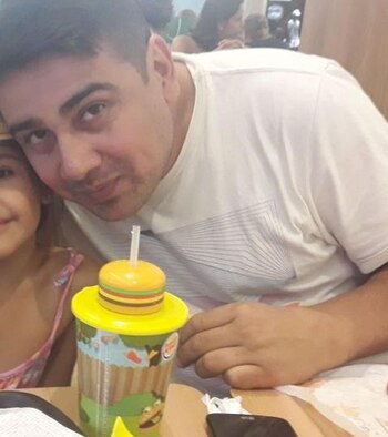 Díaz tenía 42 años y