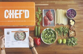 Unas cien empresas comenzaron a