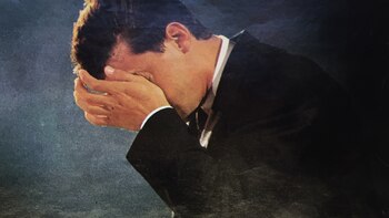 La emoción de Luis Miguel