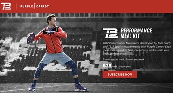 Tom Brady tiene su propia