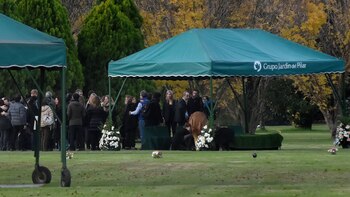 La ceremonia tuvo lugar en