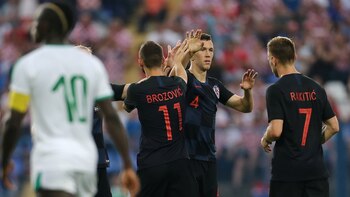 Croacia ganó 2 a 1