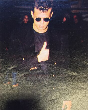 El día que el músico