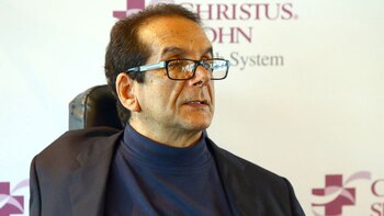 Charles Krauthammer recibió el premio