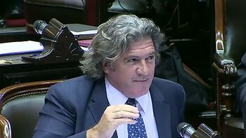 El diputado José Ramón