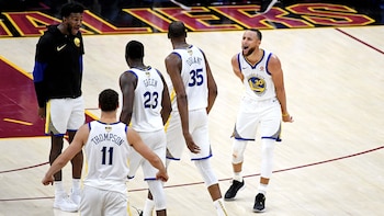 Golden State Warriors ha ganado