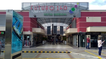 Unos seis locales del Centro