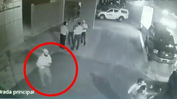 El momento en el que