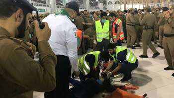 Recibió atención de inmediato, pero