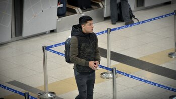 El mediocampista fue elegido como