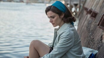 Rachel Weisz, en “Un viaje
