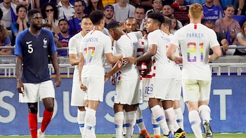 Estados Unidos no consiguió la clasificación a Rusia y desea refundarse. Sampaoli podría ser una de sus alternativas (Foto: Reuters)