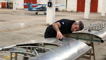 Tomás Insausti, presidente de la