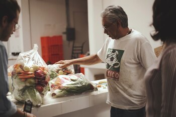 “Morsa” explicándonos para quién es