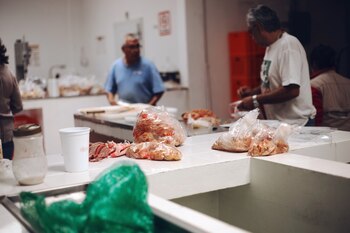 Dietas separadas individualmente para las