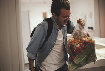 Dieta para Vanessa, osa negra