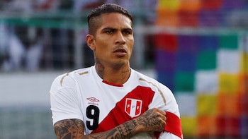 Paolo Guerrero inició acciones legales
