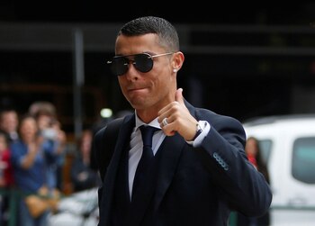 Ronaldo jugará en la Juventus
