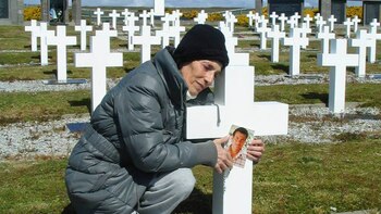 2015. La viuda de Castagnari