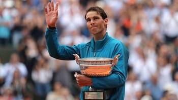 Rafael Nadal (REUTERS)