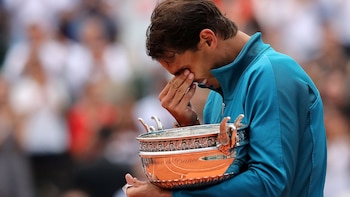 Nadal se quedó con el