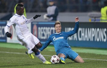 Medio año en el Zenit,