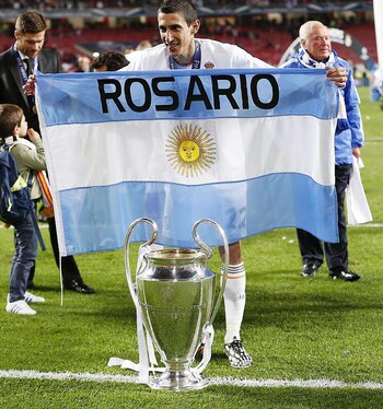 Angelito fue el mejor jugador