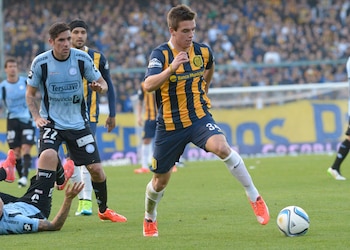 Lo Celso en una victoria