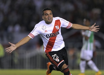 Mercado grita el gol de