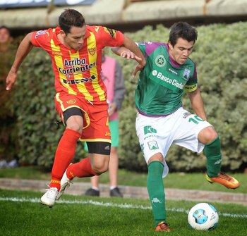 El Huevo Acuña, con la